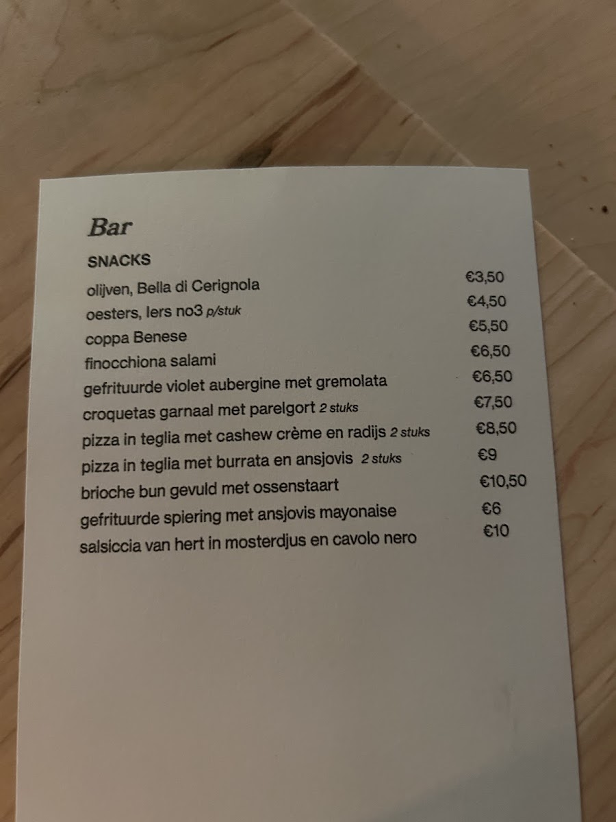 Menu Cafe Restaurant Metro-2